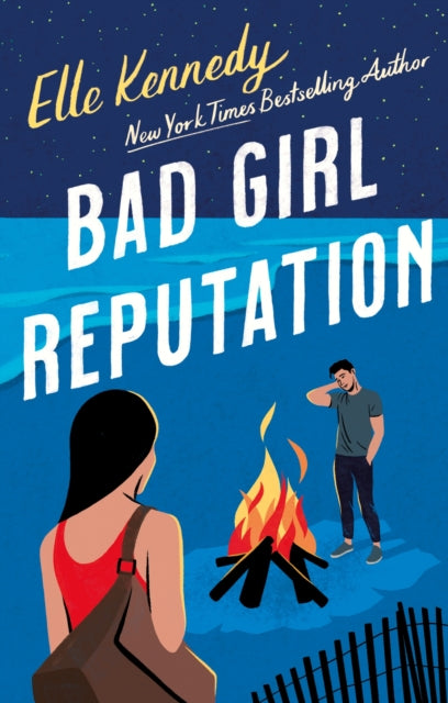 Bad Girl Reputation : an addictive second chance romance from the TikTok sensation (ISBN: 9780349428840)