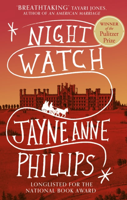 Night Watch : Winner of the Pulitzer Prize for Fiction 2024 (ISBN: 9780349727813)