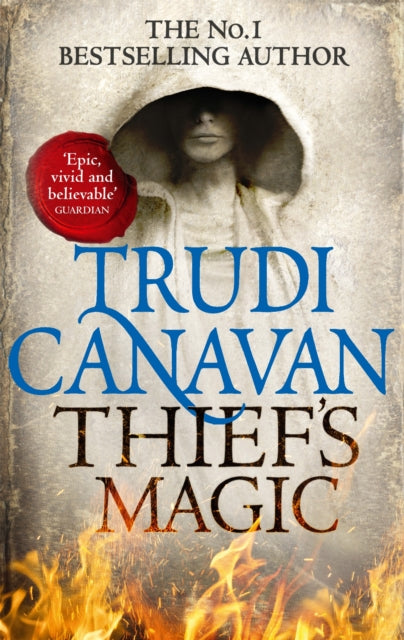 Thief's Magic : The bestselling fantasy adventure (Book 1 of Millennium's Rule) (ISBN: 9780356501123)