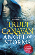 Angel of Storms : The gripping fantasy adventure of danger and forbidden magic (Book 2 of Millennium's Rule) (ISBN: 9780356501154)