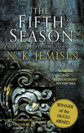 The Fifth Season : The Broken Earth, Book 1, WINNER OF THE HUGO AWARD (ISBN: 9780356508191)
