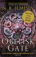 The Obelisk Gate : The Broken Earth, Book 2, WINNER OF THE HUGO AWARD (ISBN: 9780356508368)
