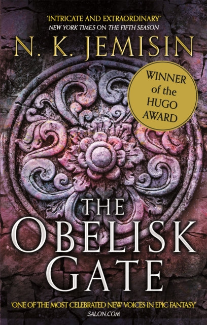 The Obelisk Gate : The Broken Earth, Book 2, WINNER OF THE HUGO AWARD (ISBN: 9780356508368)