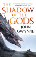 The Shadow of the Gods : Book One of the Bloodsworn Saga (ISBN: 9780356514215)