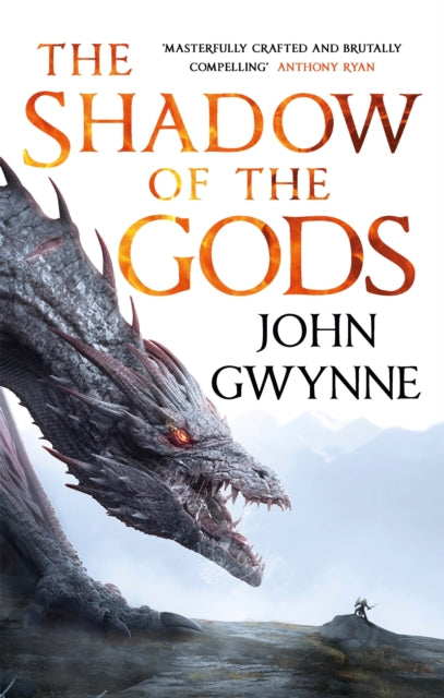 The Shadow of the Gods : Book One of the Bloodsworn Saga (ISBN: 9780356514215)