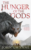 The Hunger of the Gods : Book Two of the Bloodsworn Saga (ISBN: 9780356514253)
