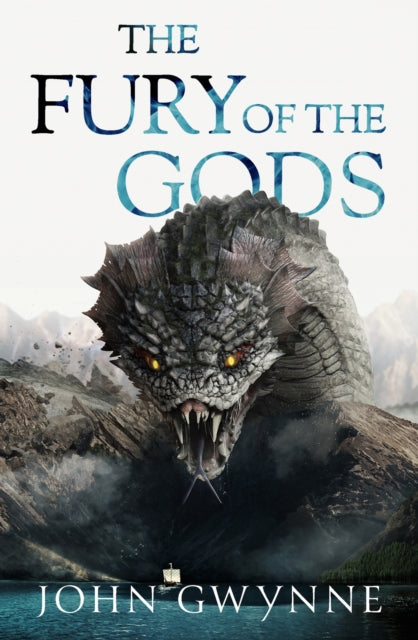 The Fury of the Gods : the epic conclusion to the New York Times bestselling Bloodsworn saga (ISBN: 9780356514260)