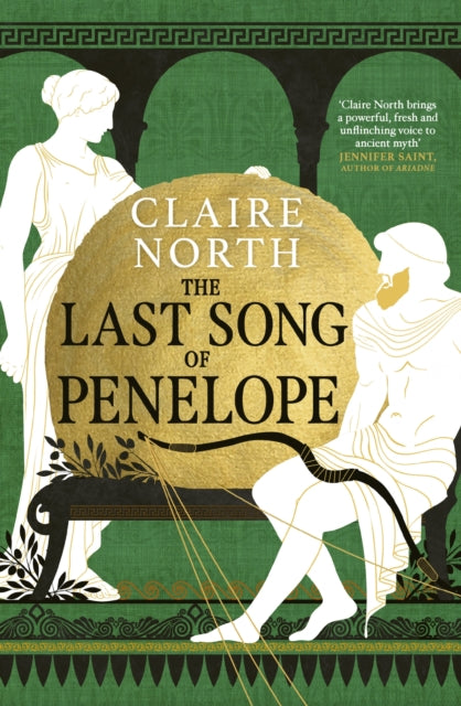 The Last Song of Penelope (ISBN: 9780356516110)