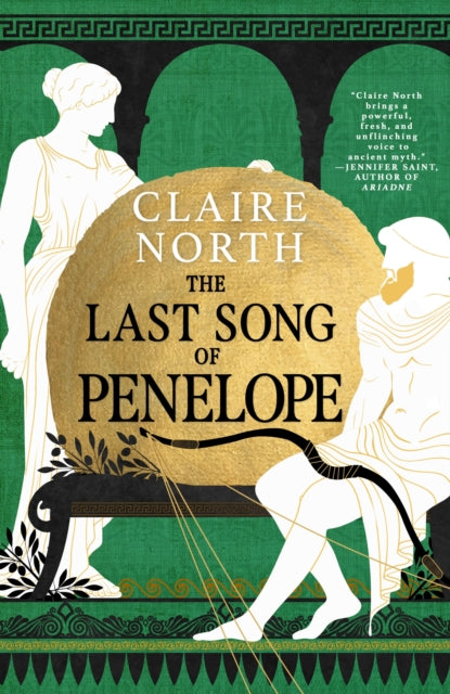 The Last Song of Penelope (ISBN: 9780356516141)