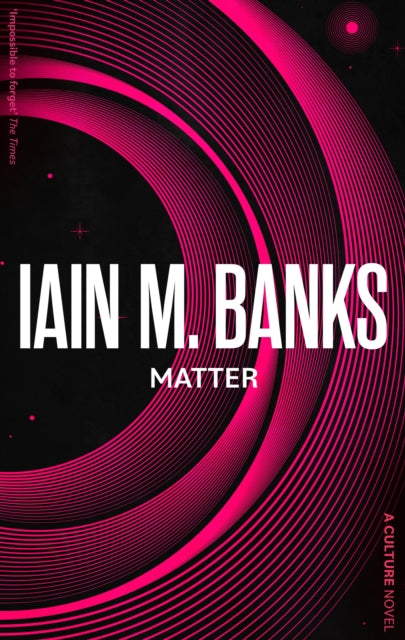 Matter (ISBN: 9780356521701)
