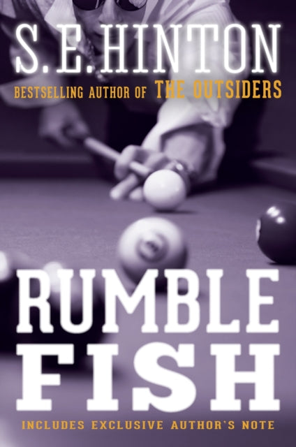 Rumble Fish (ISBN: 9780385375689)
