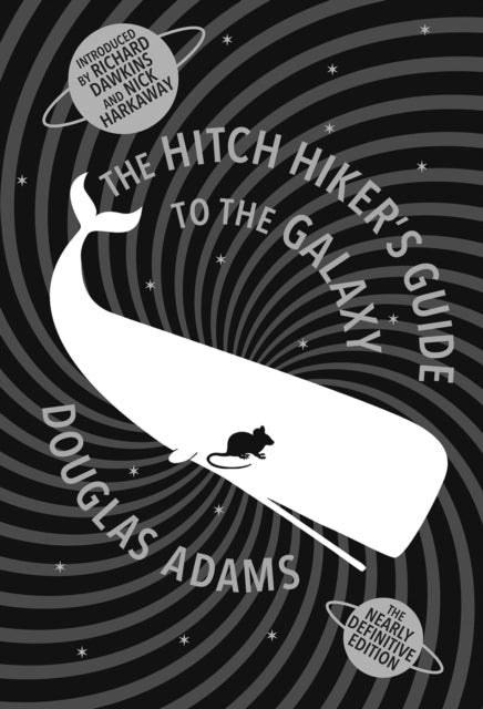 The Hitch Hiker's Guide To The Galaxy : A Trilogy in Five Parts (ISBN: 9780434023394)