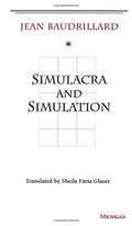 Simulacra and Simulation (ISBN: 9780472065219)