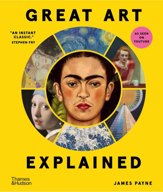 Great Art Explained : The Stories Behind the World's Greatest Masterpieces (ISBN: 9780500025956)