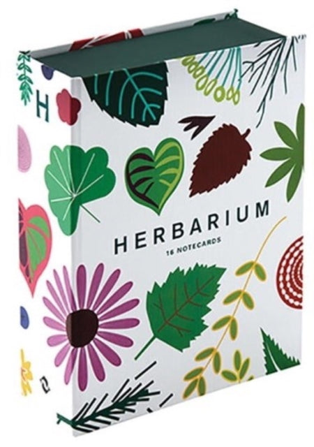 Herbarium: Notecards (ISBN: 9780500420669)