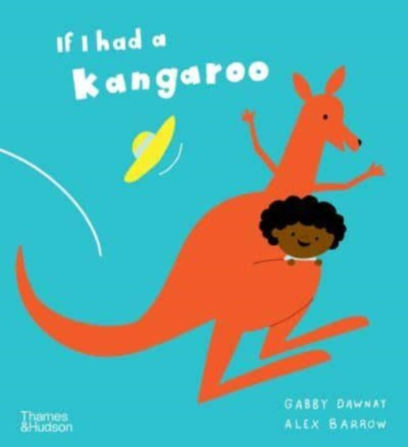 If I had a kangaroo (ISBN: 9780500660188)