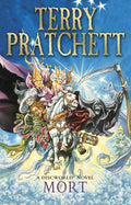 Mort : (Discworld Novel 4) (ISBN: 9780552166621)