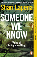 Someone We Know (ISBN: 9780552174886)
