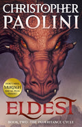 Eldest : Book Two (ISBN: 9780552552110)