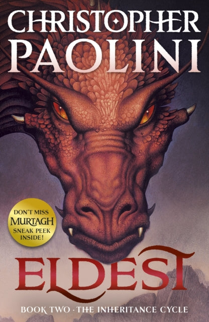 Eldest : Book Two (ISBN: 9780552552110)