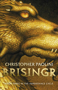 Brisingr : Book Three (ISBN: 9780552552127)