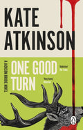 One Good Turn : (Jackson Brodie) (ISBN: 9780552772440)