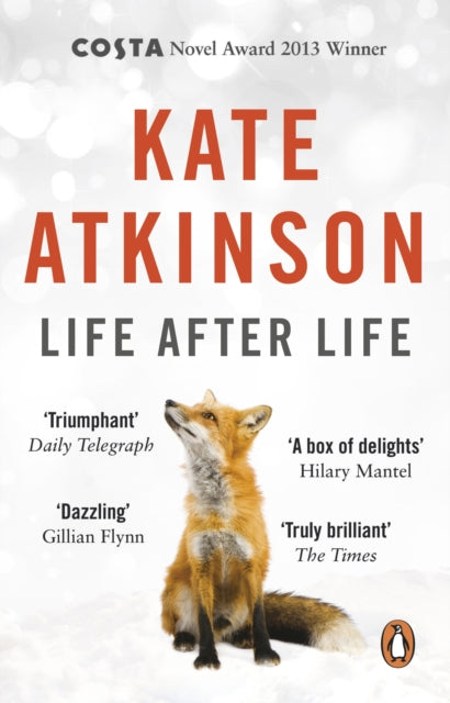 Life After Life : The global bestseller, now a major BBC series (ISBN: 9780552776639)