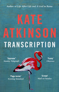 Transcription (ISBN: 9780552776653)