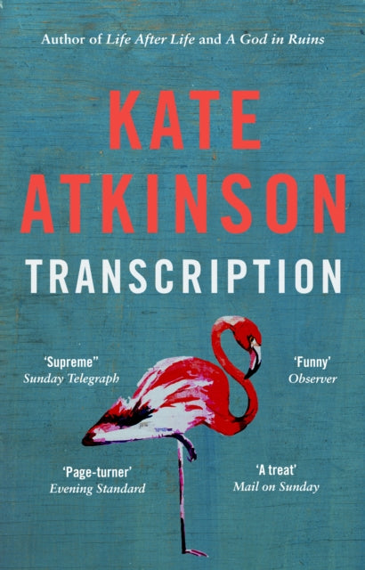 Transcription (ISBN: 9780552776653)
