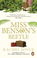 Miss Benson's Beetle : An uplifting story of female friendship against the odds (ISBN: 9780552779487)