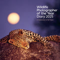 Wildlife Photographer of the Year Desk Diary 2025 : 60th Anniversary Edition (ISBN: 9780565095598)