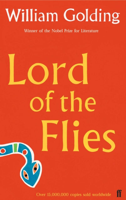 Lord of the Flies (ISBN: 9780571056866)
