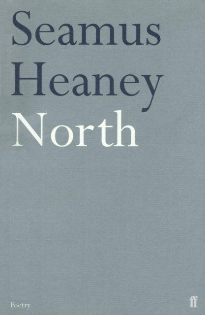 North (ISBN: 9780571108138)