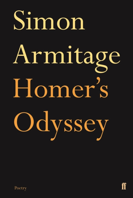 Homer's Odyssey (ISBN: 9780571229369)