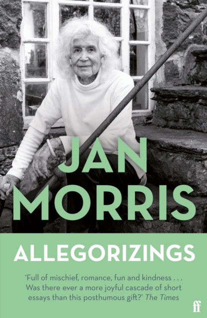 Allegorizings (ISBN: 9780571234141)
