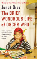 The Brief Wondrous Life of Oscar Wao (ISBN: 9780571239733)