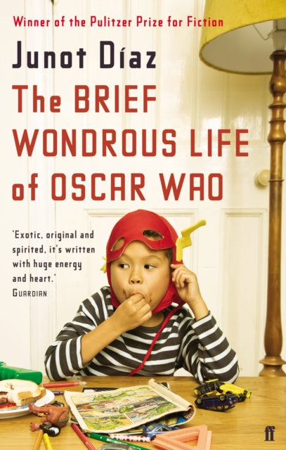 The Brief Wondrous Life of Oscar Wao (ISBN: 9780571239733)