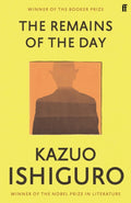 The Remains of the Day (ISBN: 9780571258246)