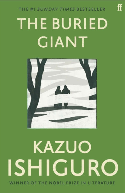 The Buried Giant (ISBN: 9780571315079)