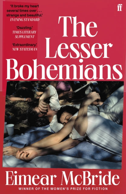 The Lesser Bohemians (ISBN: 9780571327881)