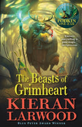 The Beasts of Grimheart : The third in The World of Podkin One-Ear series (ISBN: 9780571328451)