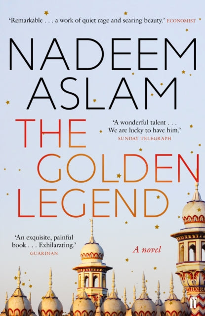 The Golden Legend (ISBN: 9780571330751)