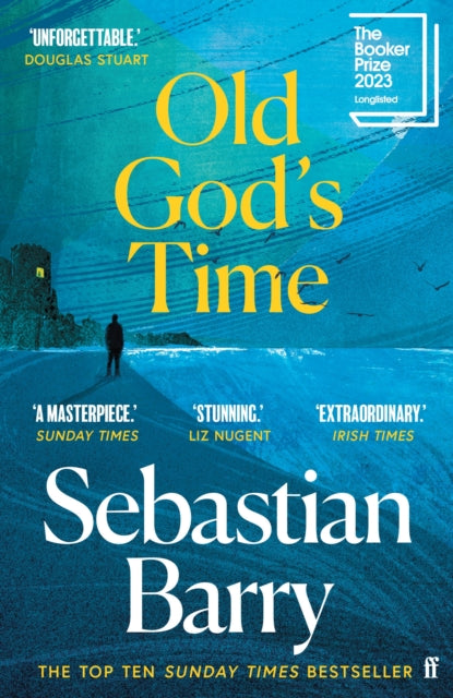 Old God's Time : The Top Ten Sunday Times Bestseller (ISBN: 9780571332793)