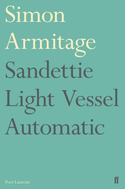 Sandettie Light Vessel Automatic (ISBN: 9780571334971)
