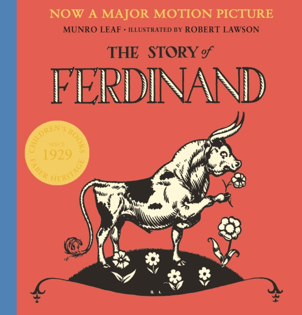 The Story of Ferdinand (ISBN: 9780571335961)