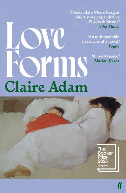 Love Forms : Longlisted for the Booker Prize 2025 (ISBN: 9780571339563)