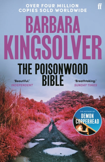 The Poisonwood Bible : Author of Demon Copperhead, Winner of the Women’s Prize for Fiction (ISBN: 9780571339792)
