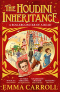 The Houdini Inheritance : A thrilling new historical adventure from the author of LETTERS FROM THE LIGHTHOUSE (ISBN: 9780571341412)