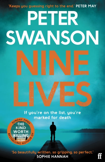 Nine Lives : 'I loved this.' Ann Cleeves (ISBN: 9780571358571)