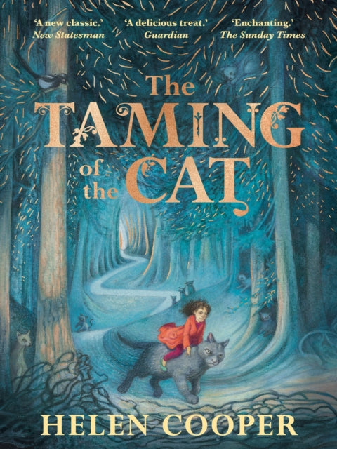 The Taming of the Cat (ISBN: 9780571359646)